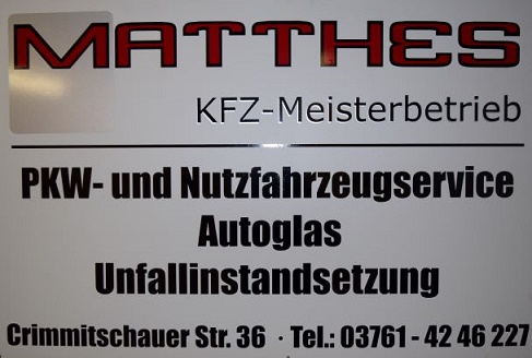 Matthes Autowerkstatt